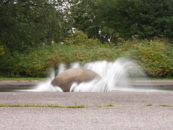 Liikett&auml; tilassa